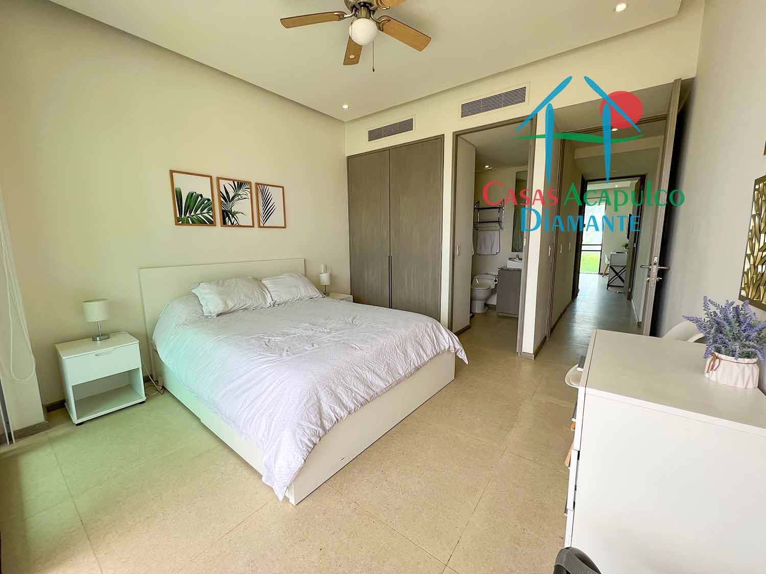 La Isla Bali 202 - Recámara principal 4